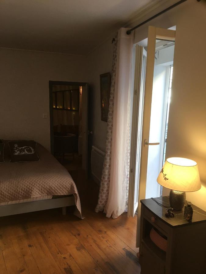 La Petite Adresse De Rose Maison De Vacances Entree Autonome Le Poujol-sur-Orb 외부 사진