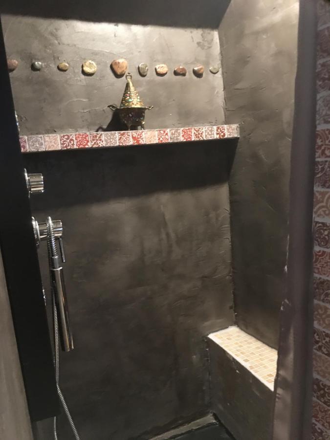 La Petite Adresse De Rose Maison De Vacances Entree Autonome Le Poujol-sur-Orb 외부 사진