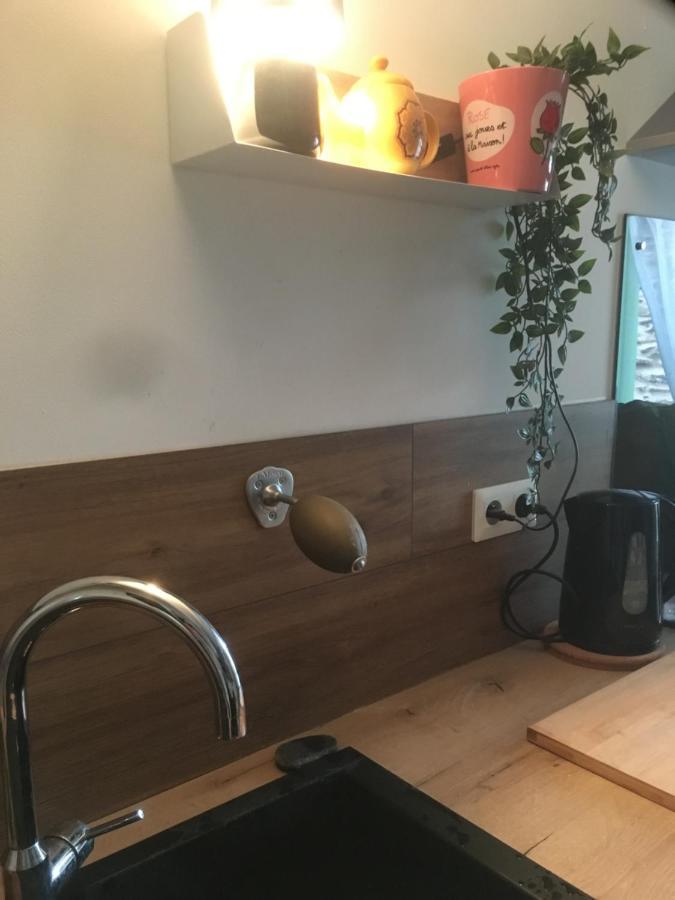 La Petite Adresse De Rose Maison De Vacances Entree Autonome Le Poujol-sur-Orb 외부 사진