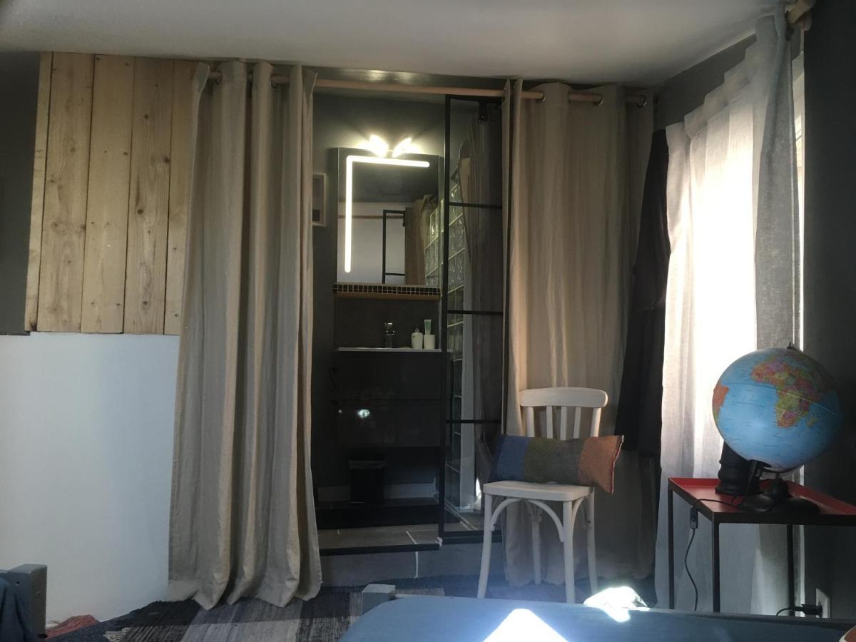 La Petite Adresse De Rose Maison De Vacances Entree Autonome Le Poujol-sur-Orb 외부 사진