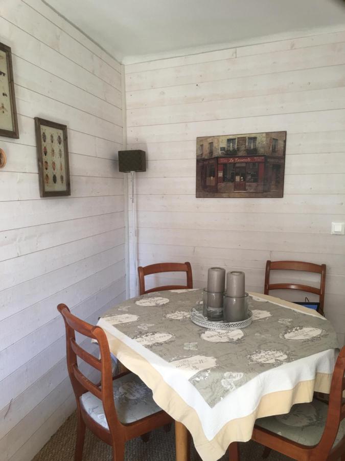 La Petite Adresse De Rose Maison De Vacances Entree Autonome Le Poujol-sur-Orb 외부 사진