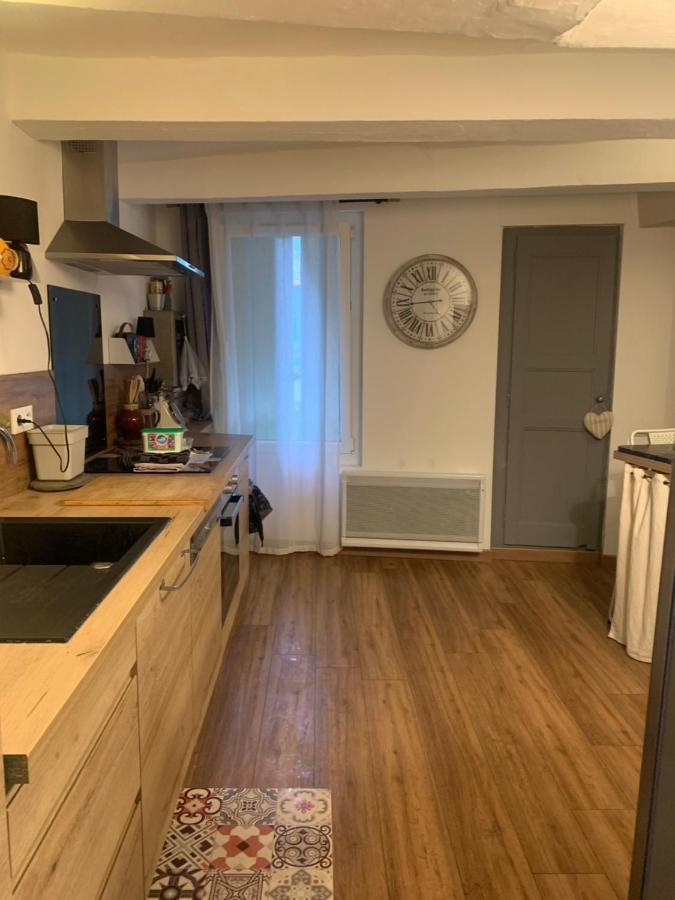 La Petite Adresse De Rose Maison De Vacances Entree Autonome Le Poujol-sur-Orb 외부 사진