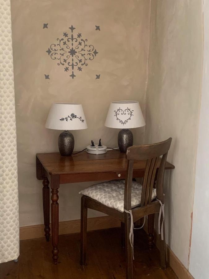 La Petite Adresse De Rose Maison De Vacances Entree Autonome Le Poujol-sur-Orb 외부 사진