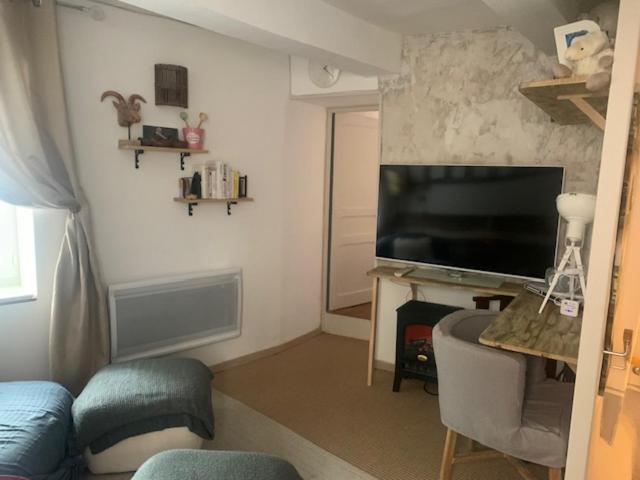La Petite Adresse De Rose Maison De Vacances Entree Autonome Le Poujol-sur-Orb 외부 사진